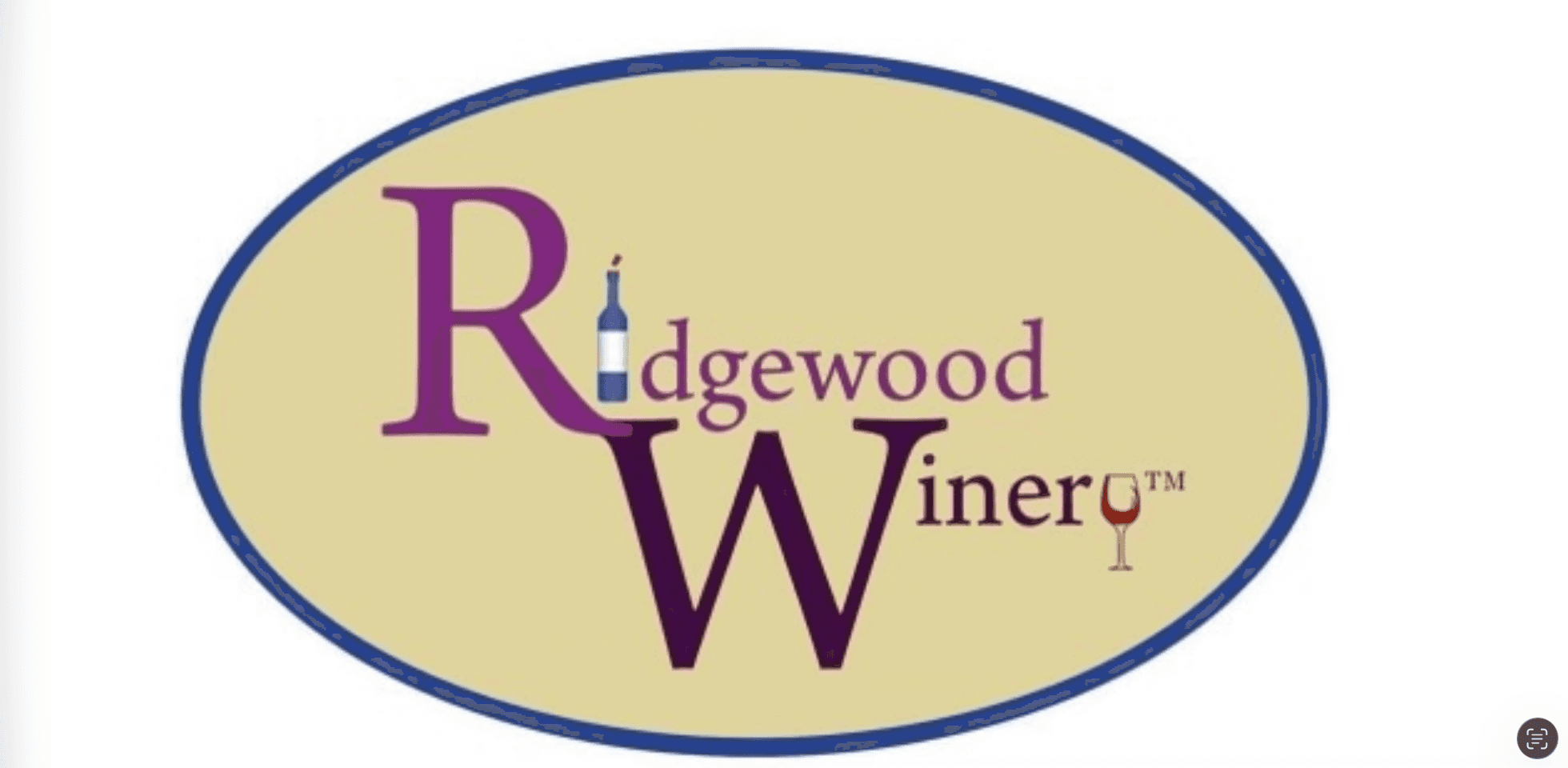 Ridgewood Winery logo